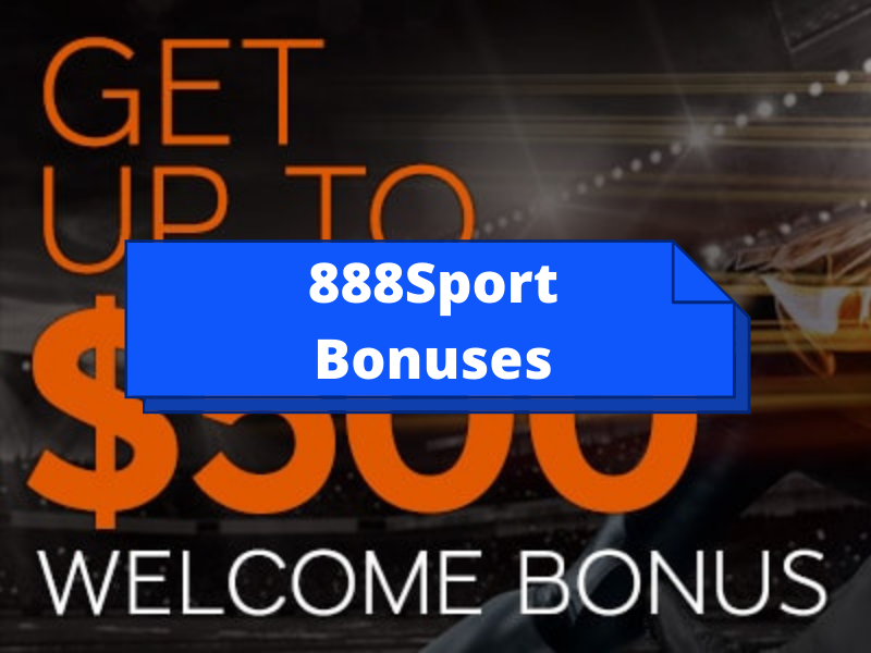 888 bonuses