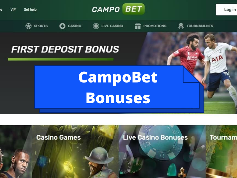 campobet welcome bonus